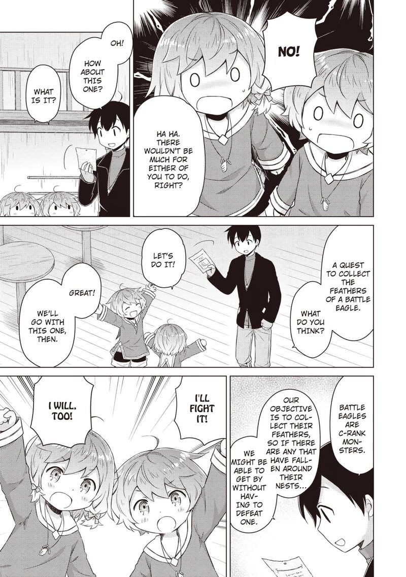 Isekai Yururi Kikou Kosodateshinagara Boukensha Shimasu Chapter 67 Page 15