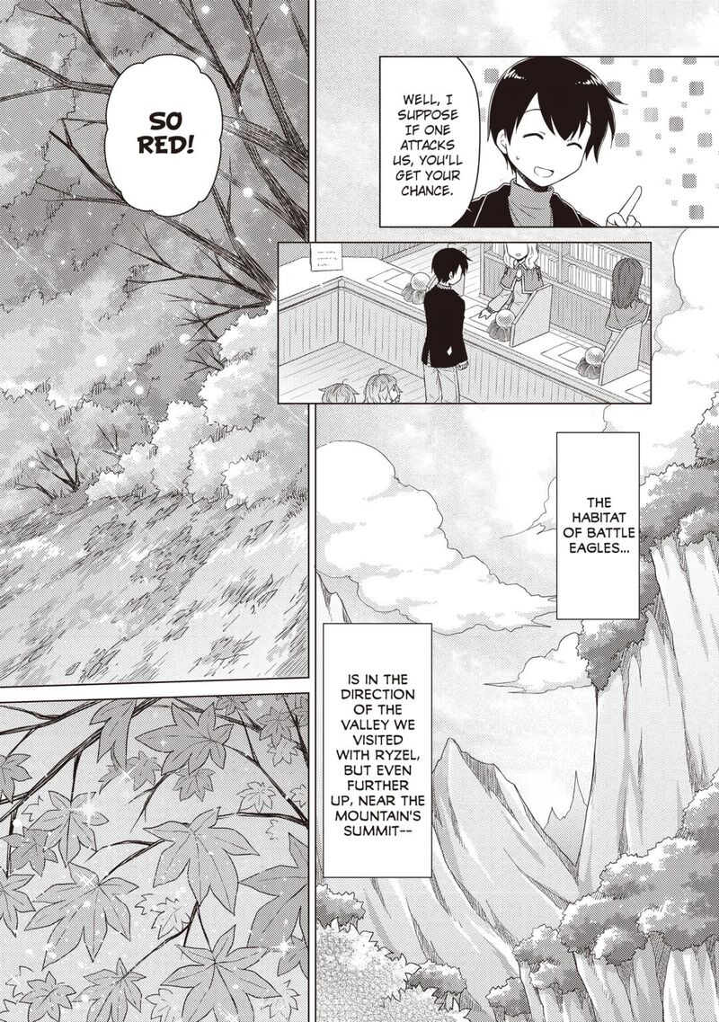 Isekai Yururi Kikou Kosodateshinagara Boukensha Shimasu Chapter 67 Page 16