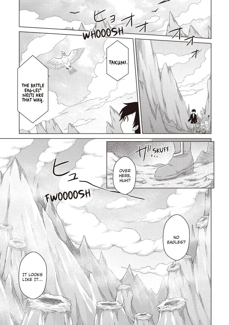 Isekai Yururi Kikou Kosodateshinagara Boukensha Shimasu Chapter 67 Page 21