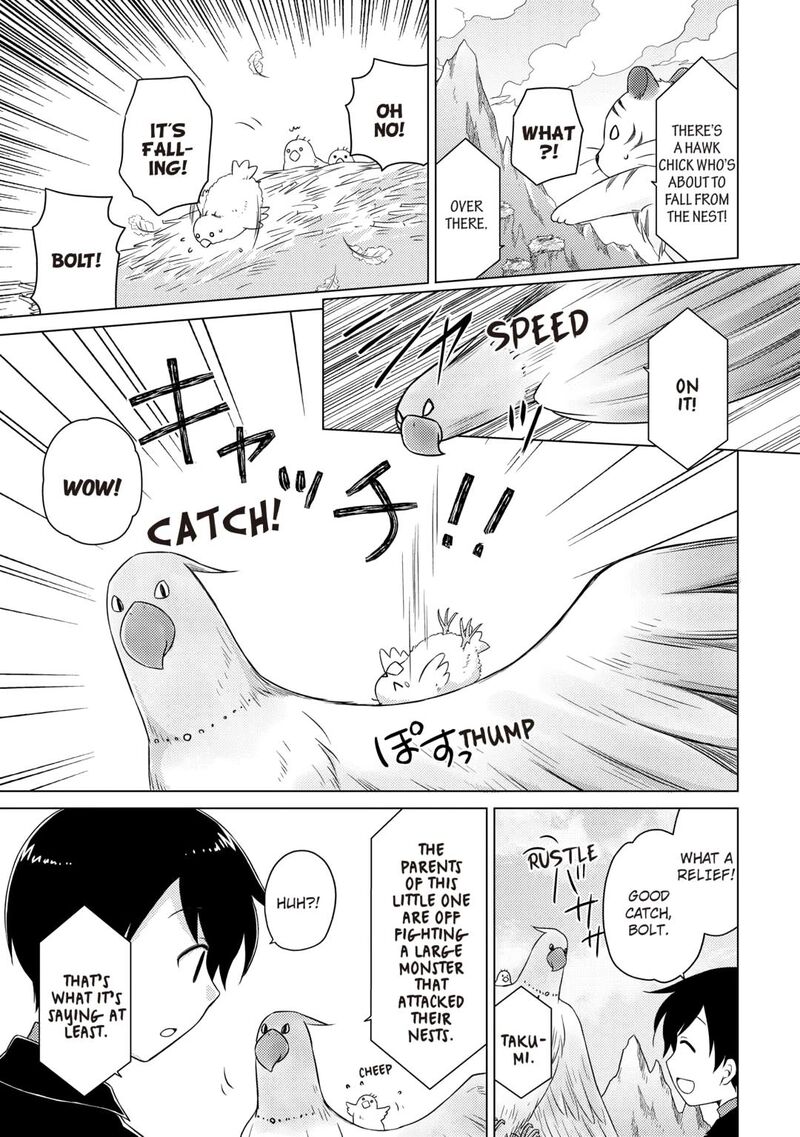 Isekai Yururi Kikou Kosodateshinagara Boukensha Shimasu Chapter 67 Page 25
