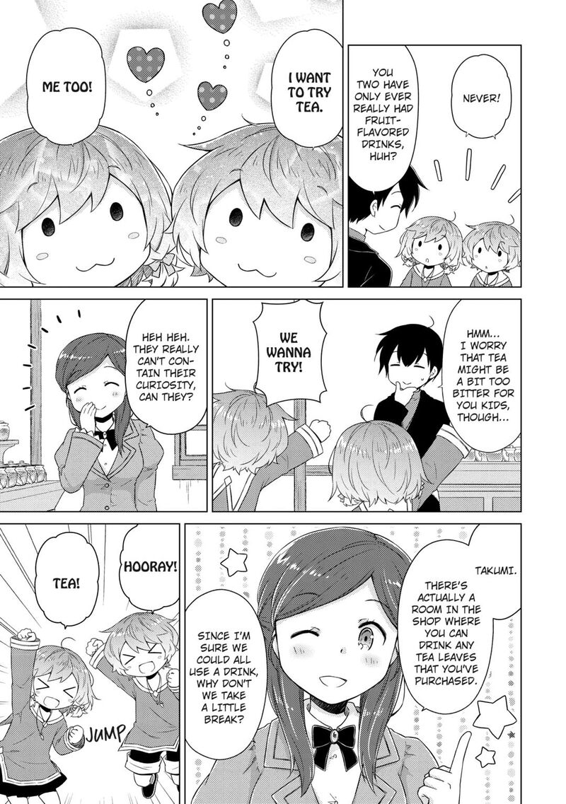 Isekai Yururi Kikou Kosodateshinagara Boukensha Shimasu Chapter 67 Page 3