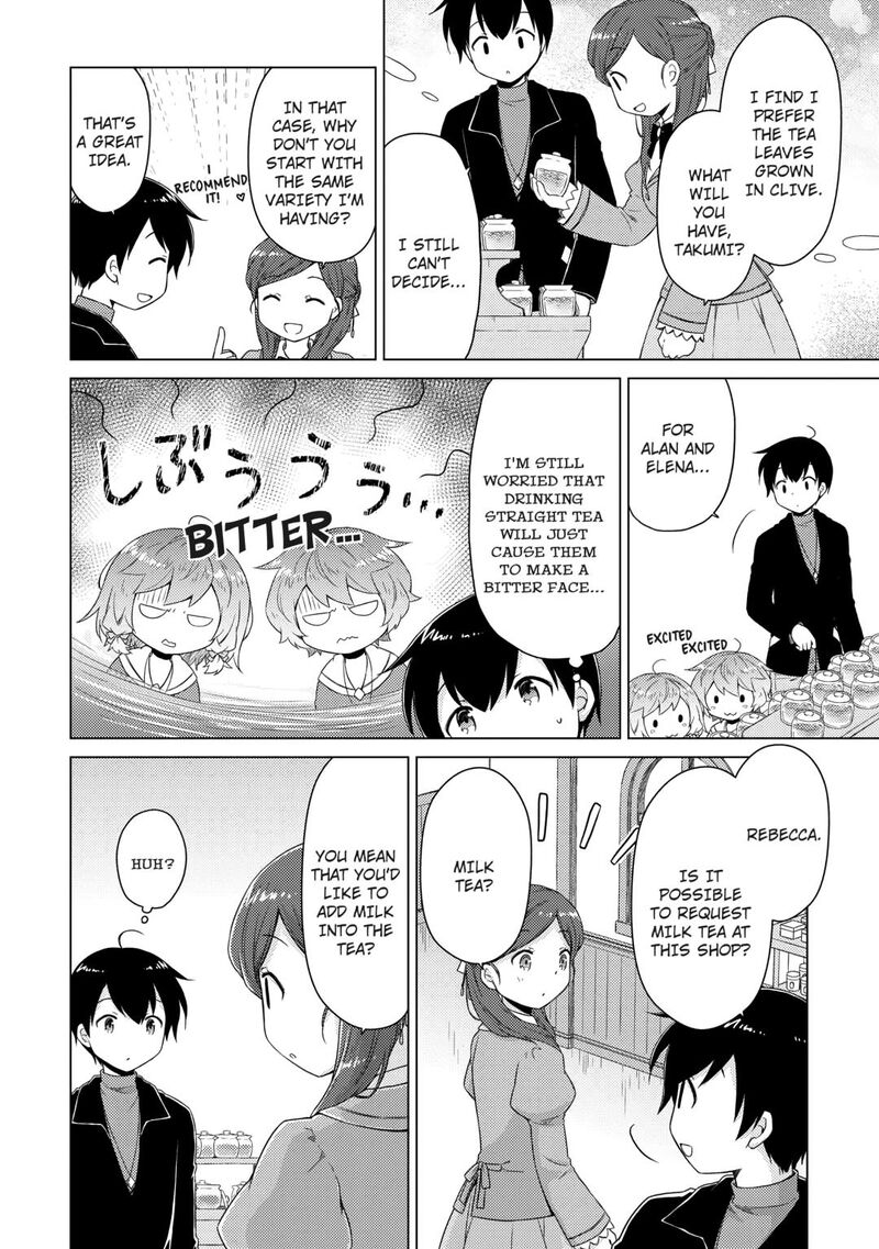 Isekai Yururi Kikou Kosodateshinagara Boukensha Shimasu Chapter 67 Page 4