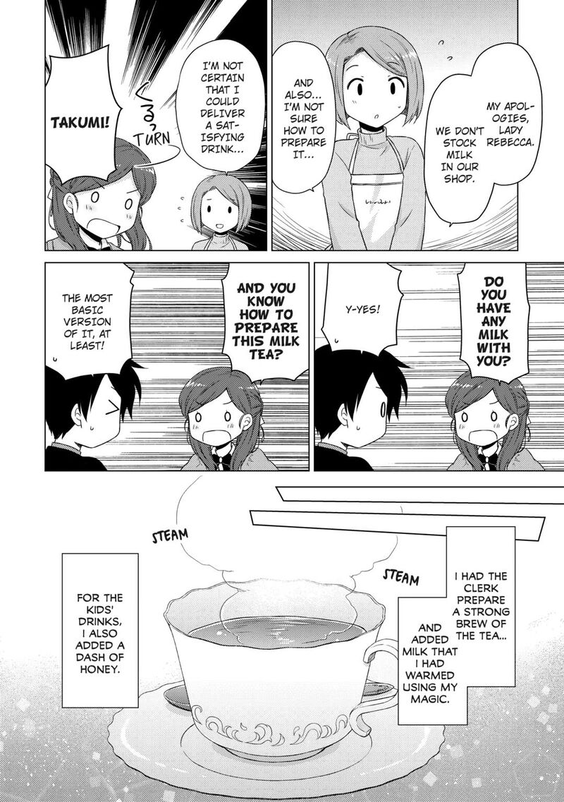 Isekai Yururi Kikou Kosodateshinagara Boukensha Shimasu Chapter 67 Page 6