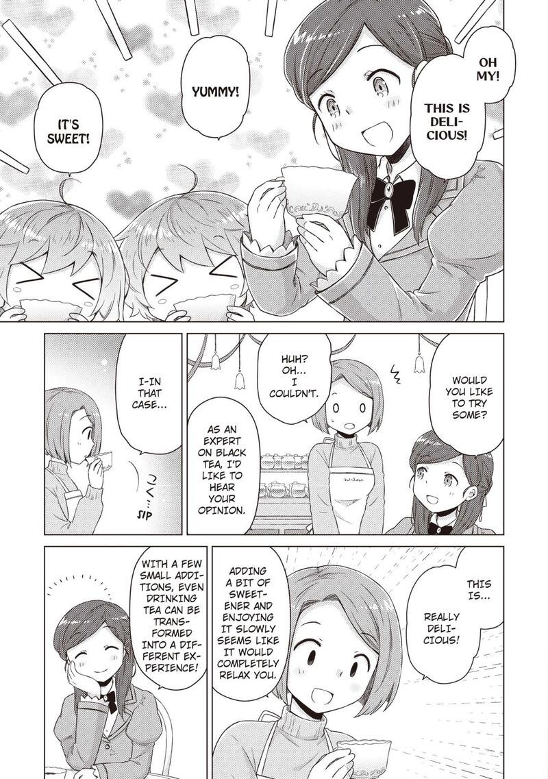 Isekai Yururi Kikou Kosodateshinagara Boukensha Shimasu Chapter 67 Page 7