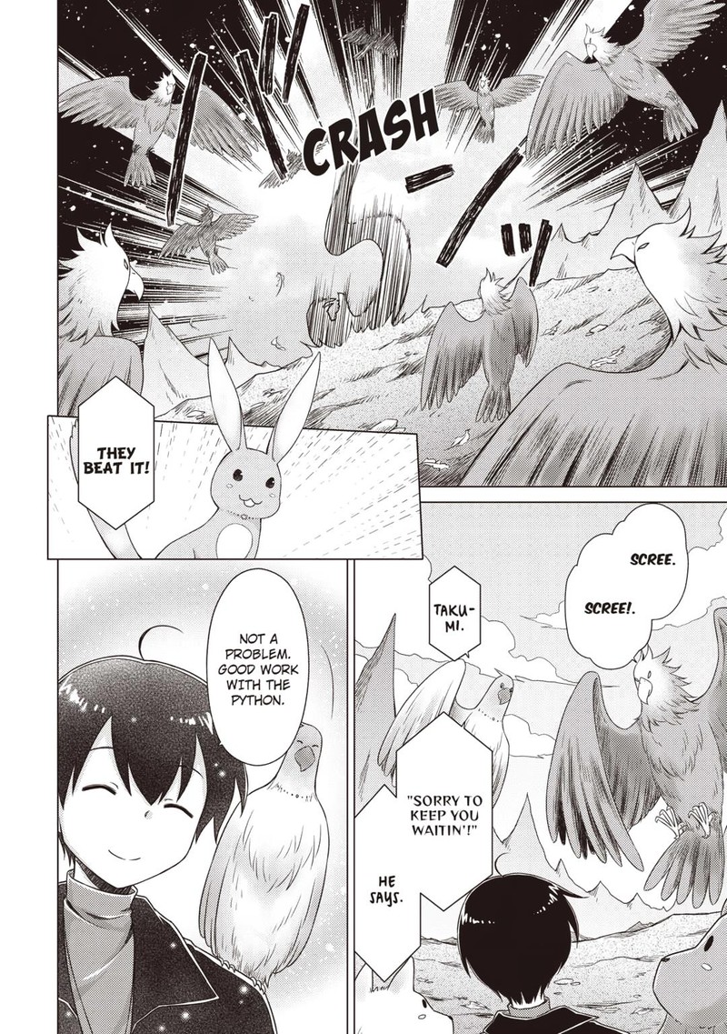 Isekai Yururi Kikou Kosodateshinagara Boukensha Shimasu Chapter 68 Page 10