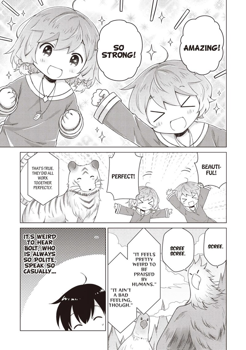 Isekai Yururi Kikou Kosodateshinagara Boukensha Shimasu Chapter 68 Page 11