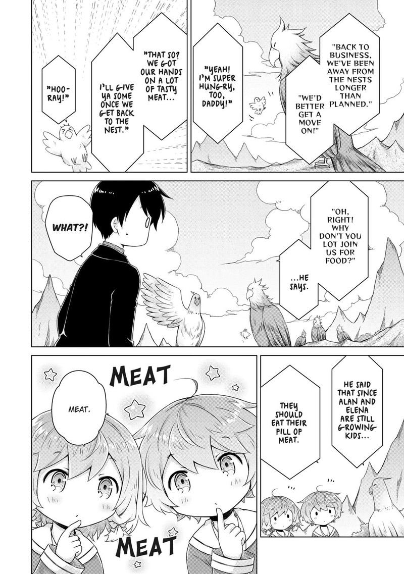 Isekai Yururi Kikou Kosodateshinagara Boukensha Shimasu Chapter 68 Page 12