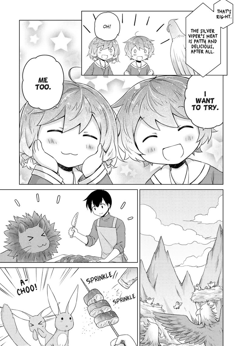 Isekai Yururi Kikou Kosodateshinagara Boukensha Shimasu Chapter 68 Page 13