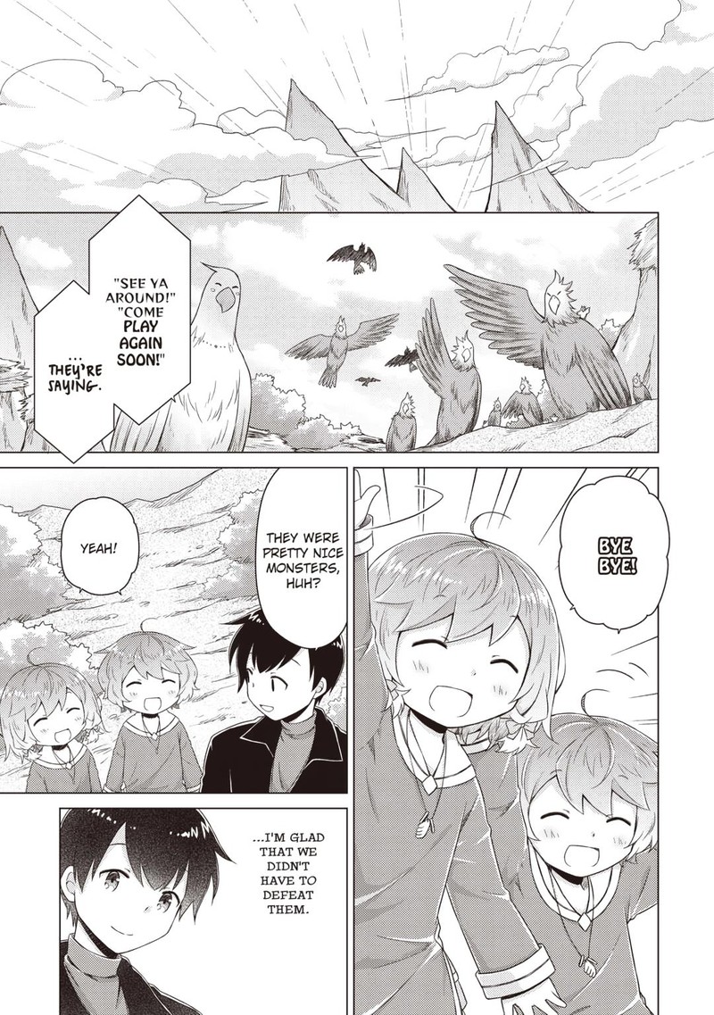 Isekai Yururi Kikou Kosodateshinagara Boukensha Shimasu Chapter 68 Page 17