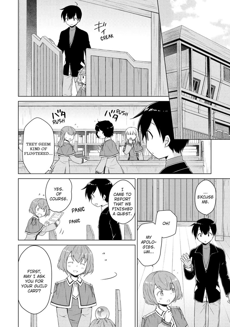 Isekai Yururi Kikou Kosodateshinagara Boukensha Shimasu Chapter 68 Page 18