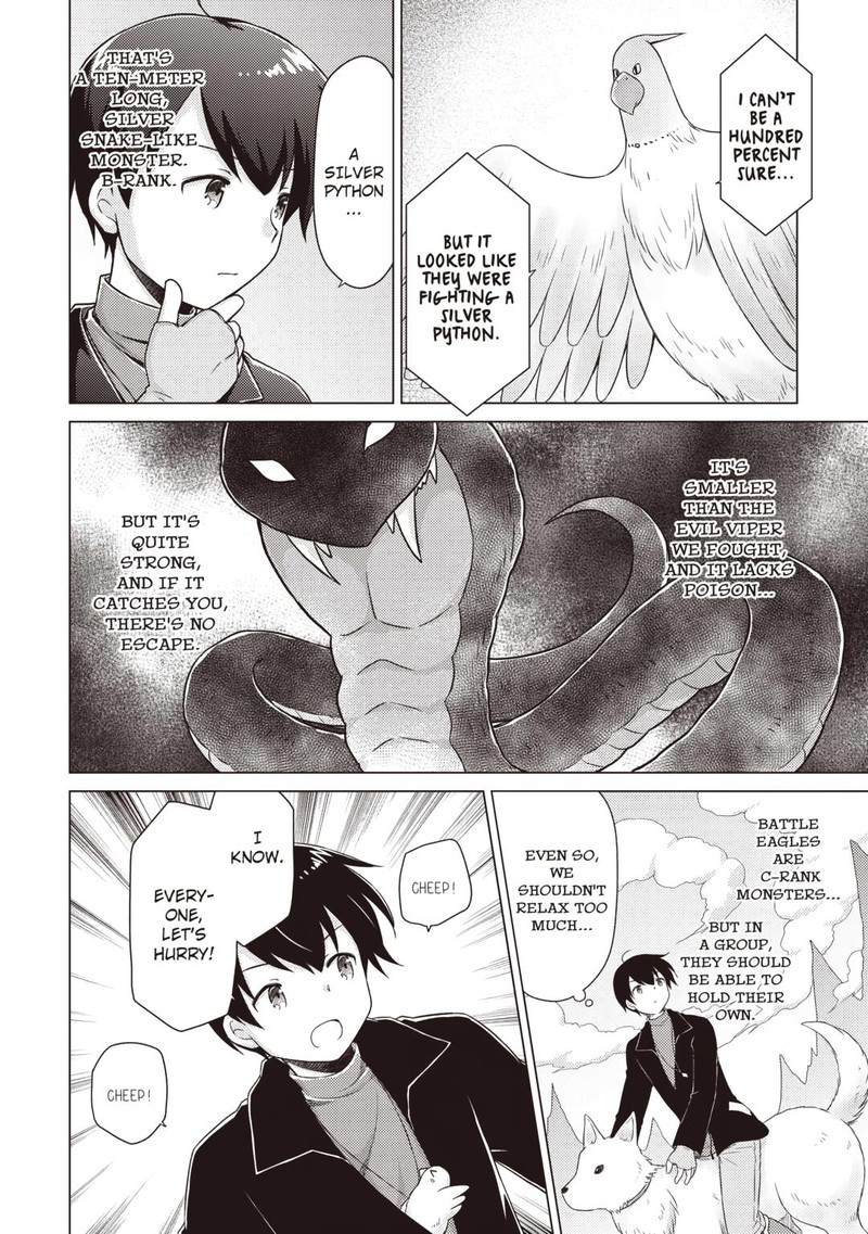 Isekai Yururi Kikou Kosodateshinagara Boukensha Shimasu Chapter 68 Page 4