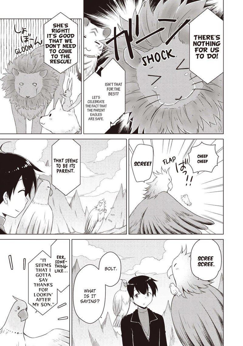 Isekai Yururi Kikou Kosodateshinagara Boukensha Shimasu Chapter 68 Page 7