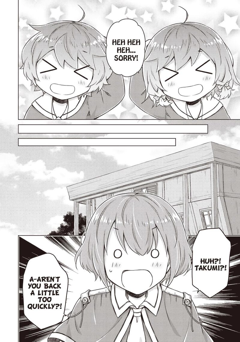 Isekai Yururi Kikou Kosodateshinagara Boukensha Shimasu Chapter 69 Page 14