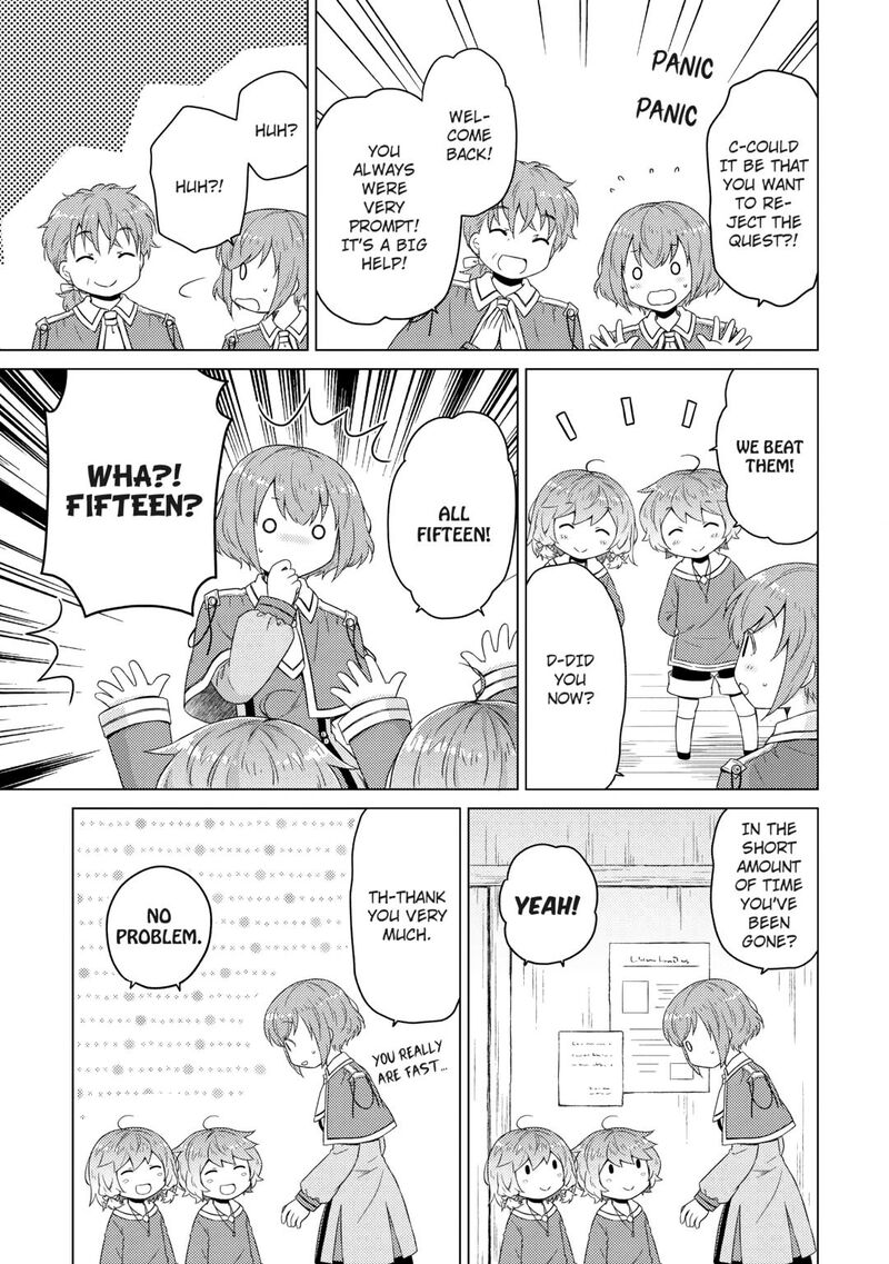 Isekai Yururi Kikou Kosodateshinagara Boukensha Shimasu Chapter 69 Page 15