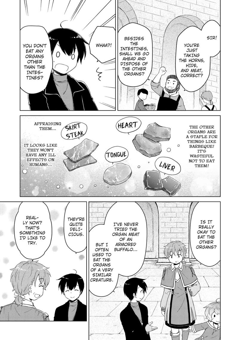 Isekai Yururi Kikou Kosodateshinagara Boukensha Shimasu Chapter 69 Page 17