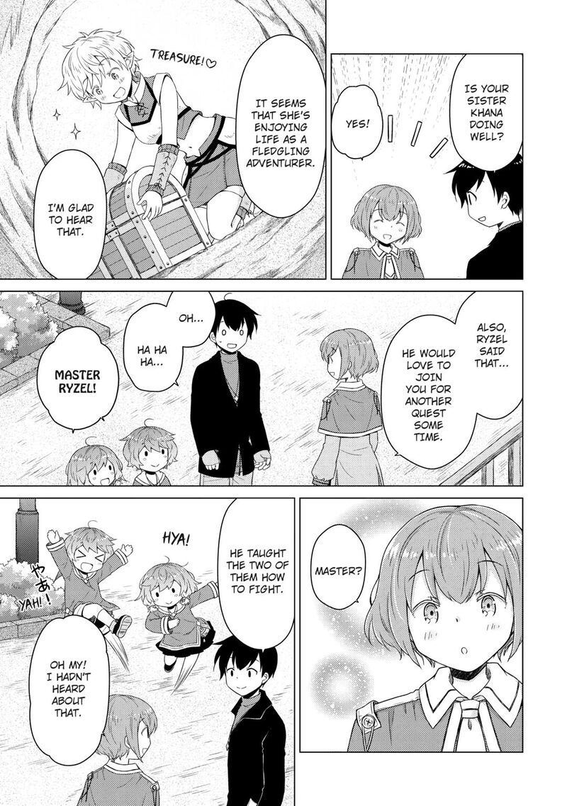 Isekai Yururi Kikou Kosodateshinagara Boukensha Shimasu Chapter 69 Page 19