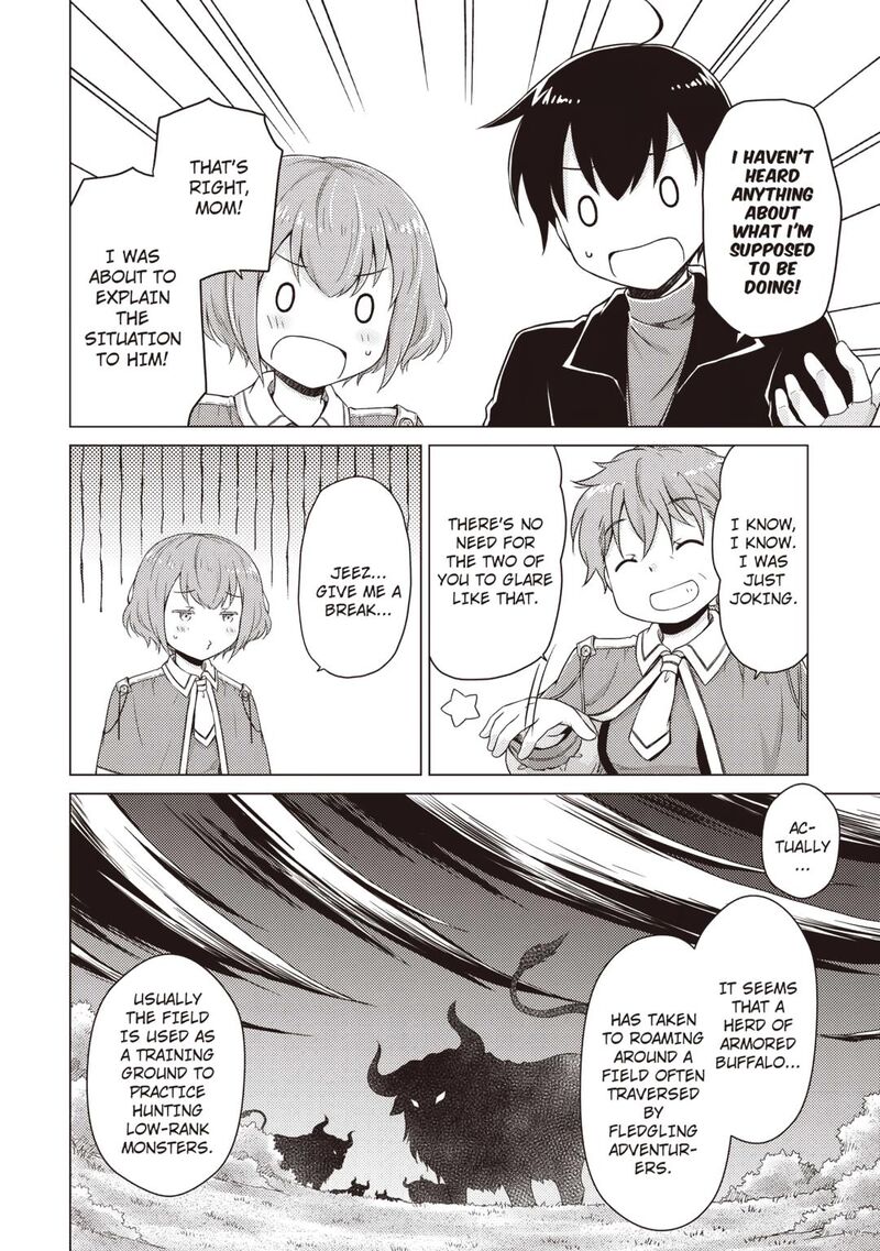 Isekai Yururi Kikou Kosodateshinagara Boukensha Shimasu Chapter 69 Page 2