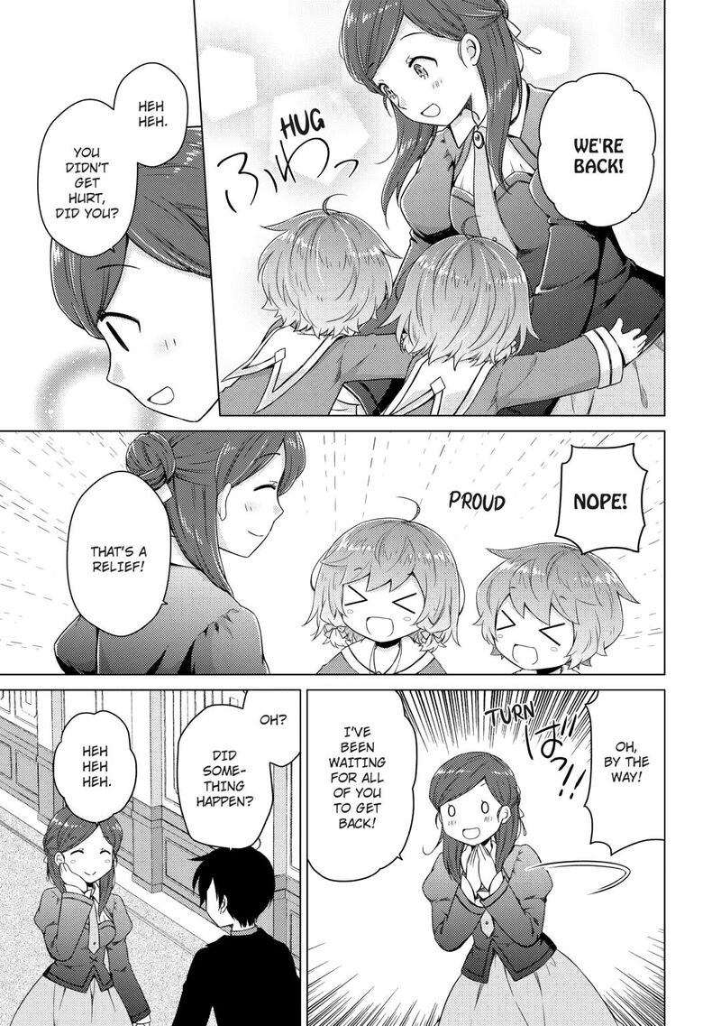 Isekai Yururi Kikou Kosodateshinagara Boukensha Shimasu Chapter 69 Page 21