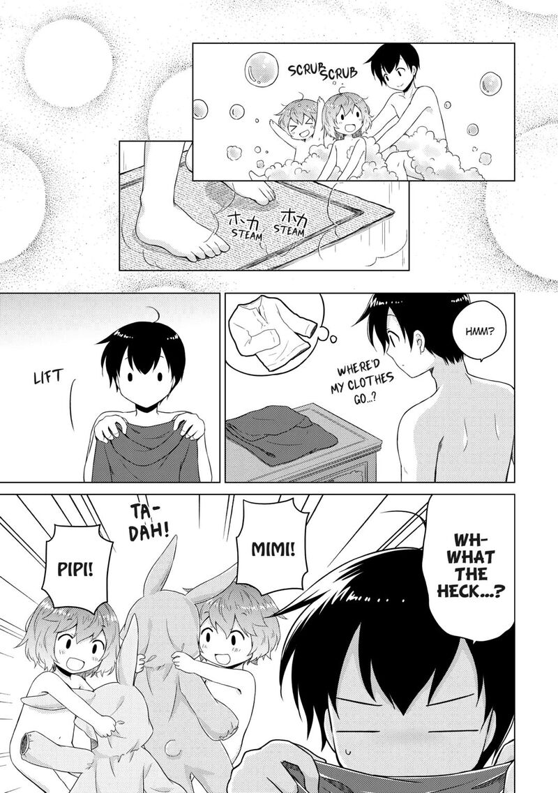 Isekai Yururi Kikou Kosodateshinagara Boukensha Shimasu Chapter 69 Page 23