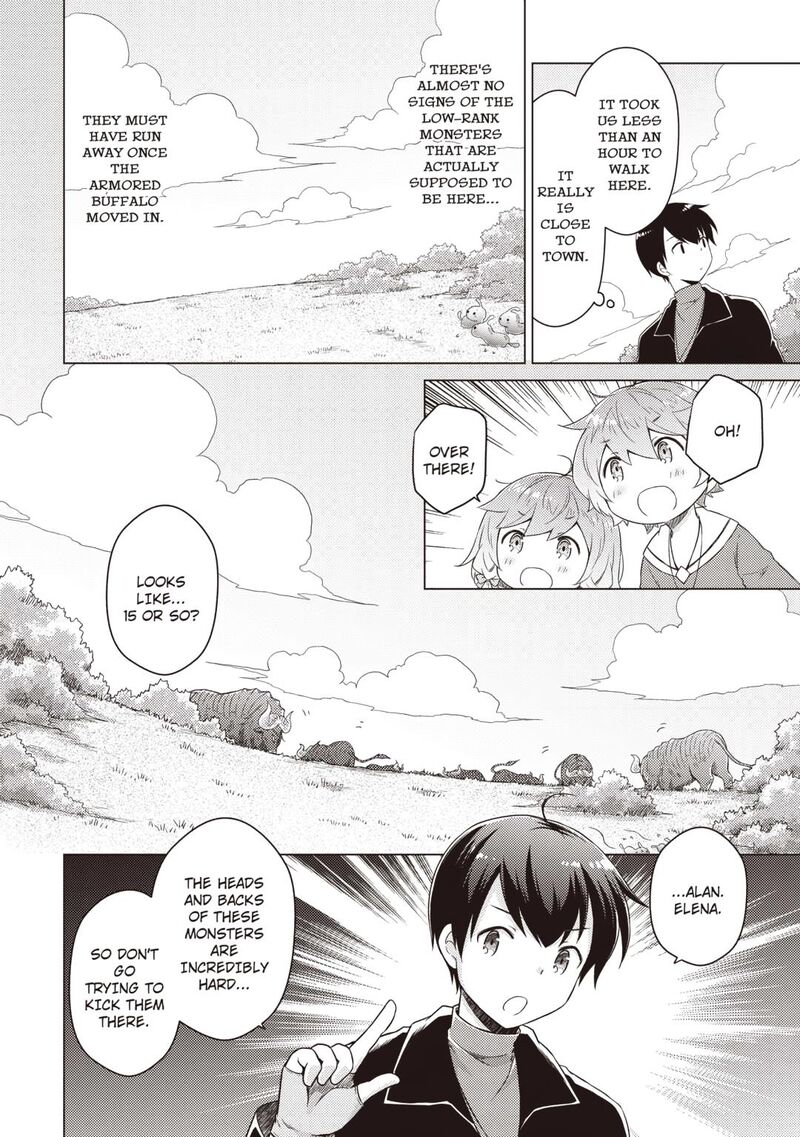 Isekai Yururi Kikou Kosodateshinagara Boukensha Shimasu Chapter 69 Page 6