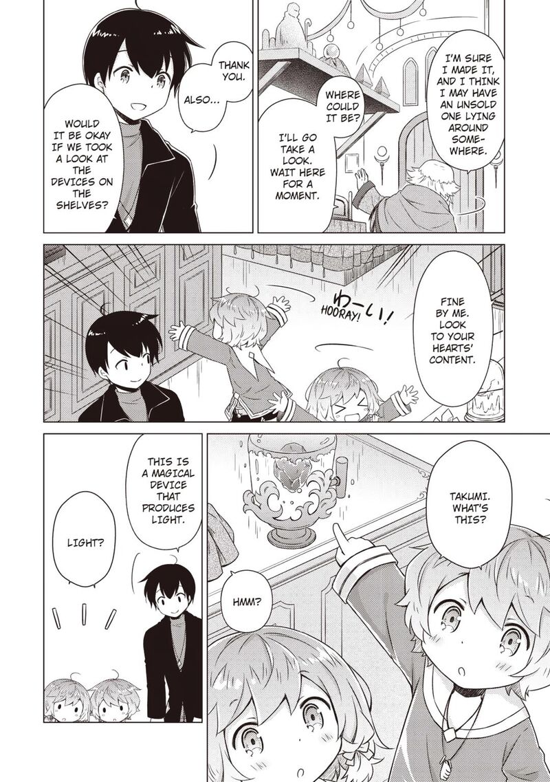 Isekai Yururi Kikou Kosodateshinagara Boukensha Shimasu Chapter 70 Page 10