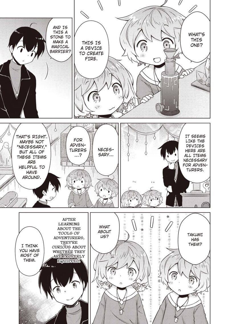 Isekai Yururi Kikou Kosodateshinagara Boukensha Shimasu Chapter 70 Page 11