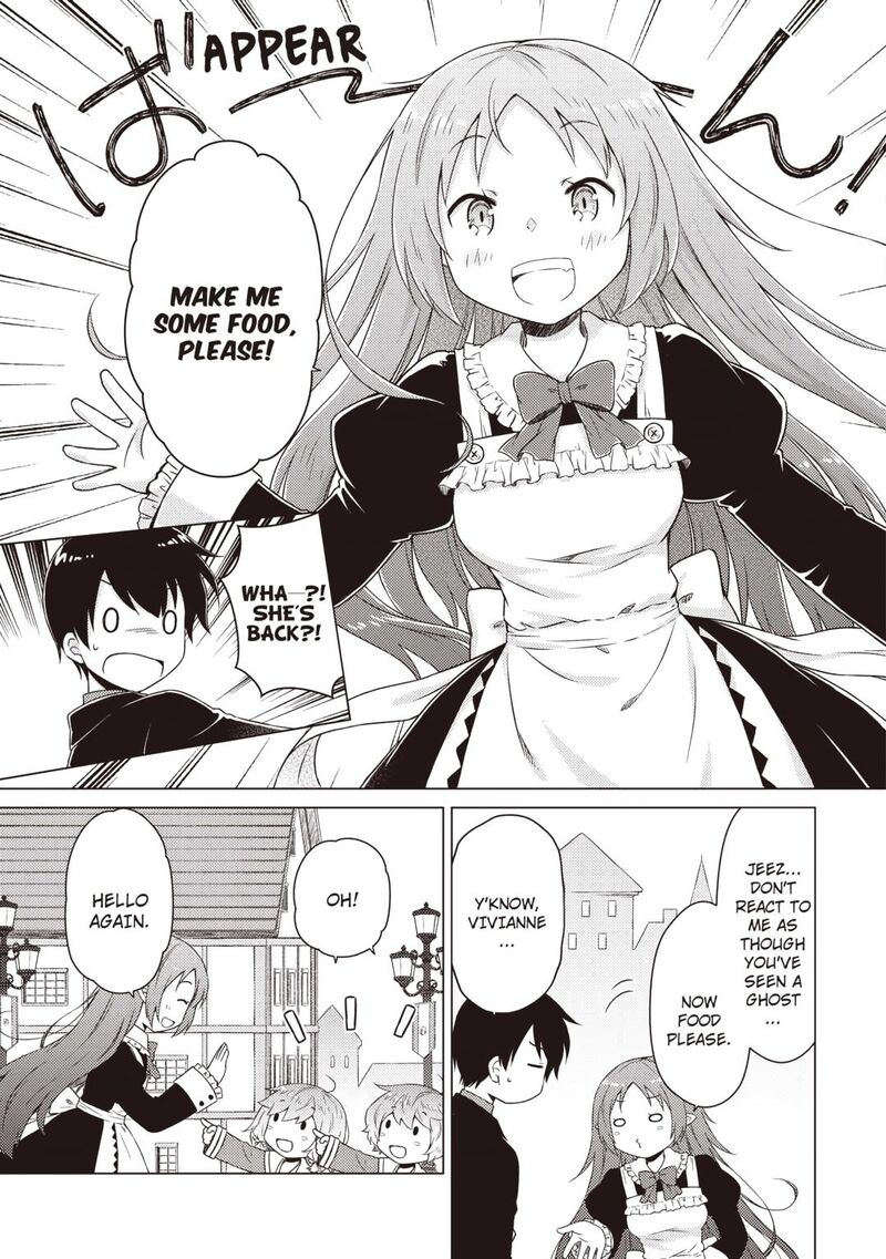 Isekai Yururi Kikou Kosodateshinagara Boukensha Shimasu Chapter 70 Page 15