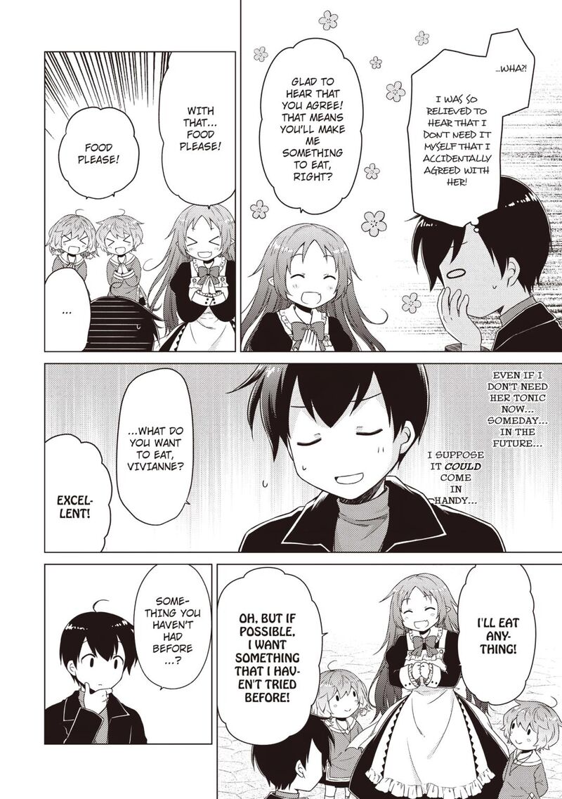 Isekai Yururi Kikou Kosodateshinagara Boukensha Shimasu Chapter 70 Page 18