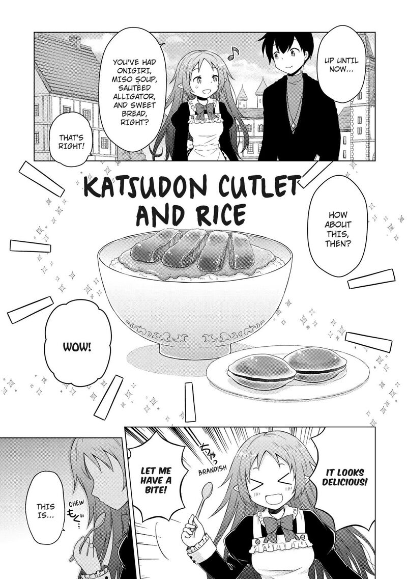 Isekai Yururi Kikou Kosodateshinagara Boukensha Shimasu Chapter 70 Page 19