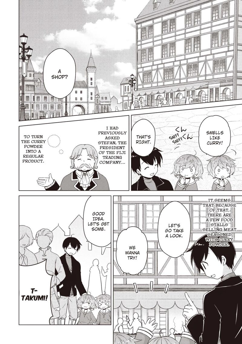 Isekai Yururi Kikou Kosodateshinagara Boukensha Shimasu Chapter 70 Page 2