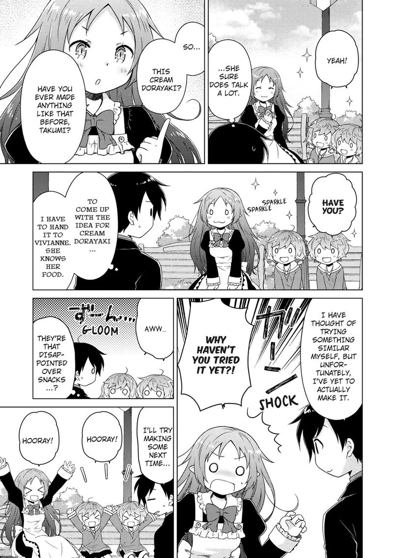 Isekai Yururi Kikou Kosodateshinagara Boukensha Shimasu Chapter 70 Page 21