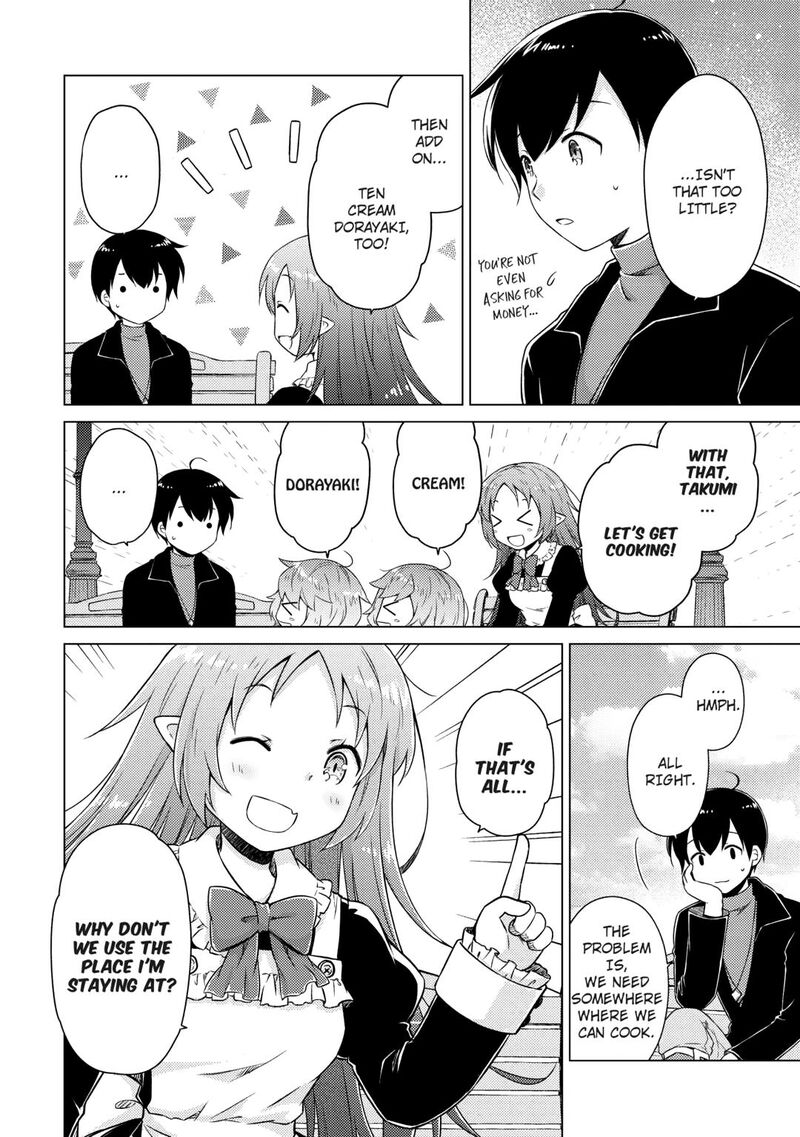 Isekai Yururi Kikou Kosodateshinagara Boukensha Shimasu Chapter 70 Page 24