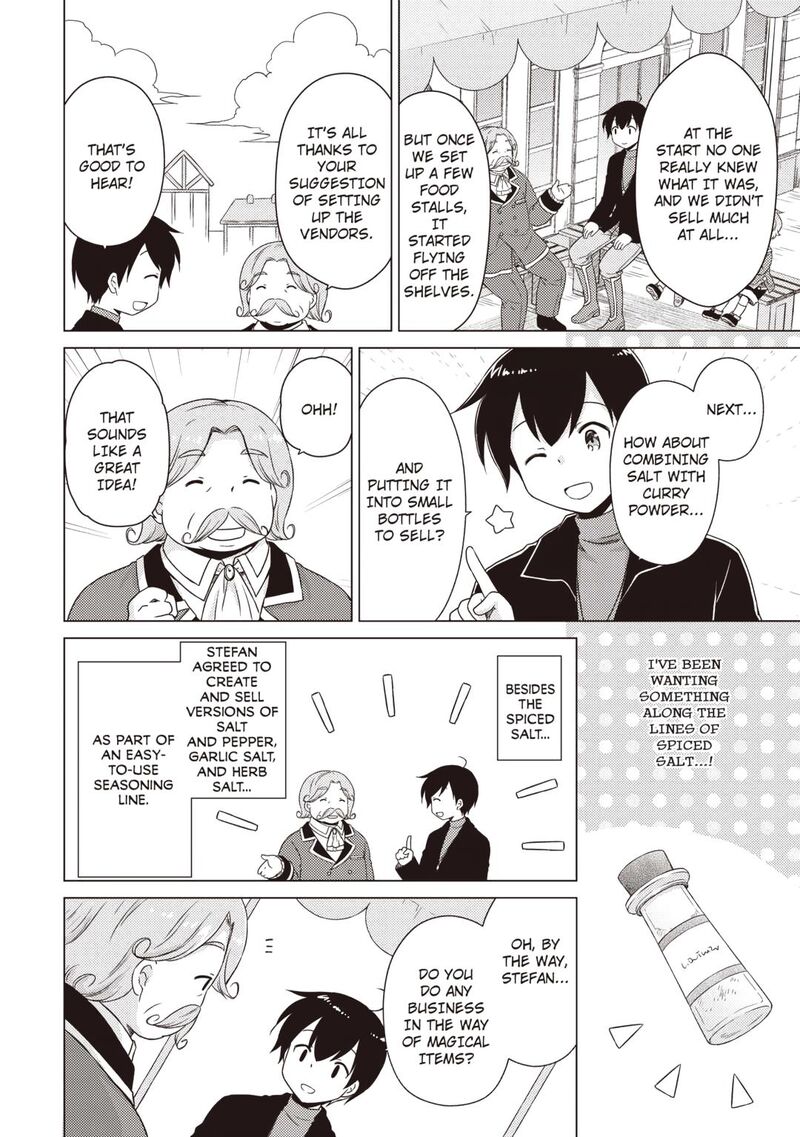 Isekai Yururi Kikou Kosodateshinagara Boukensha Shimasu Chapter 70 Page 4