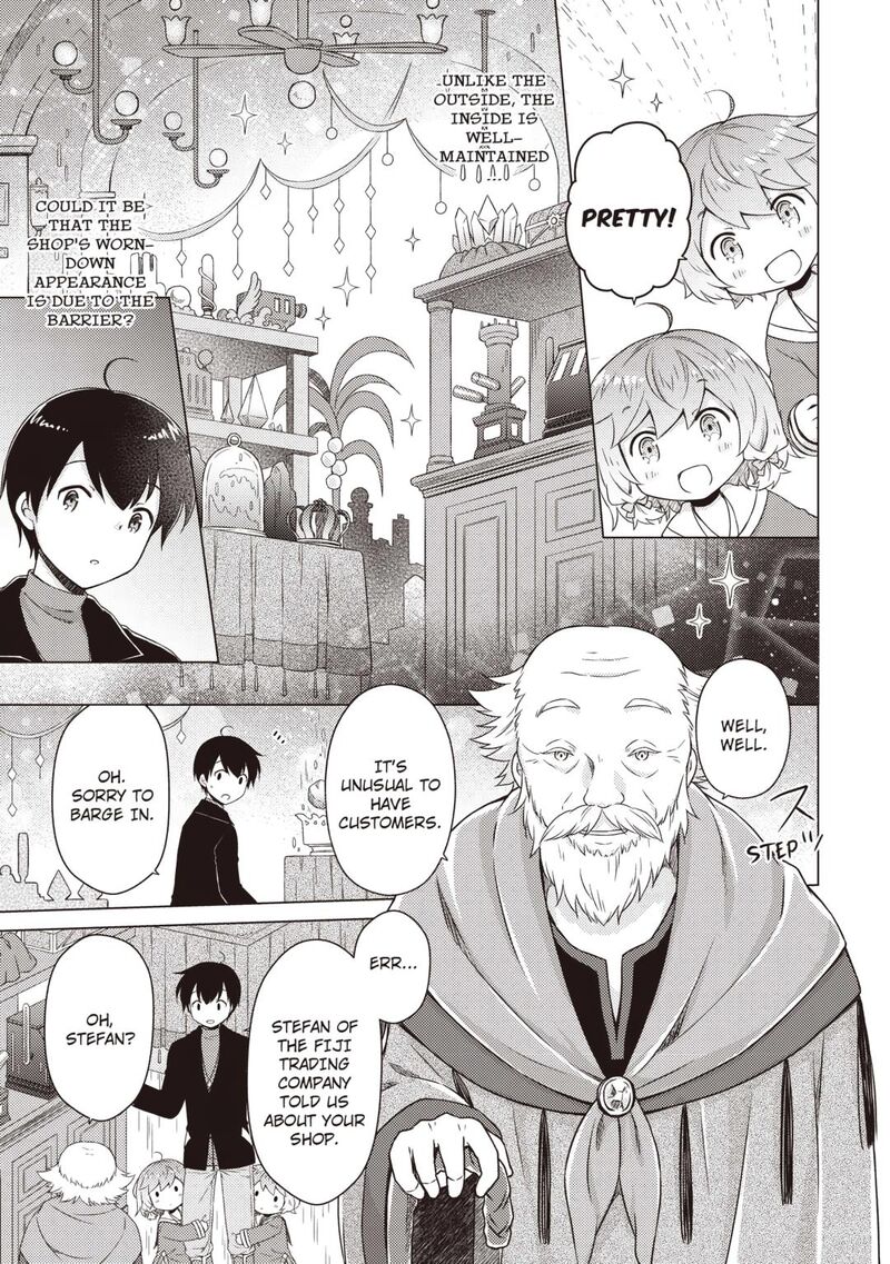 Isekai Yururi Kikou Kosodateshinagara Boukensha Shimasu Chapter 70 Page 7