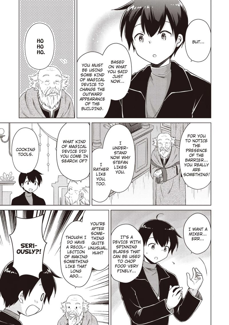 Isekai Yururi Kikou Kosodateshinagara Boukensha Shimasu Chapter 70 Page 9