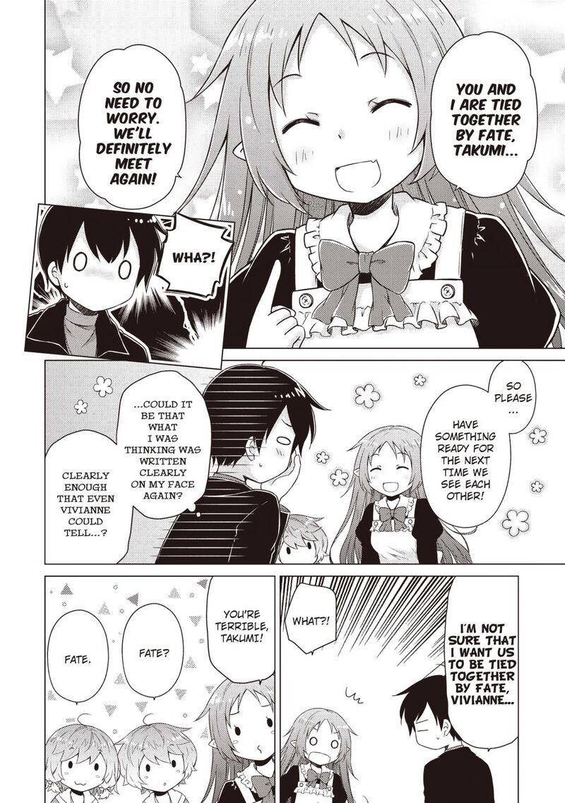 Isekai Yururi Kikou Kosodateshinagara Boukensha Shimasu Chapter 71 Page 10