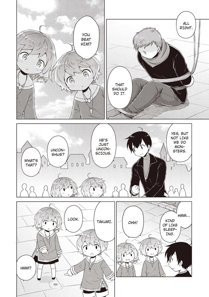 Isekai Yururi Kikou Kosodateshinagara Boukensha Shimasu Chapter 71 Page 18