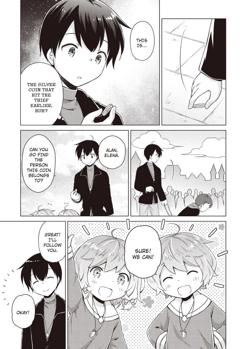 Isekai Yururi Kikou Kosodateshinagara Boukensha Shimasu Chapter 71 Page 19