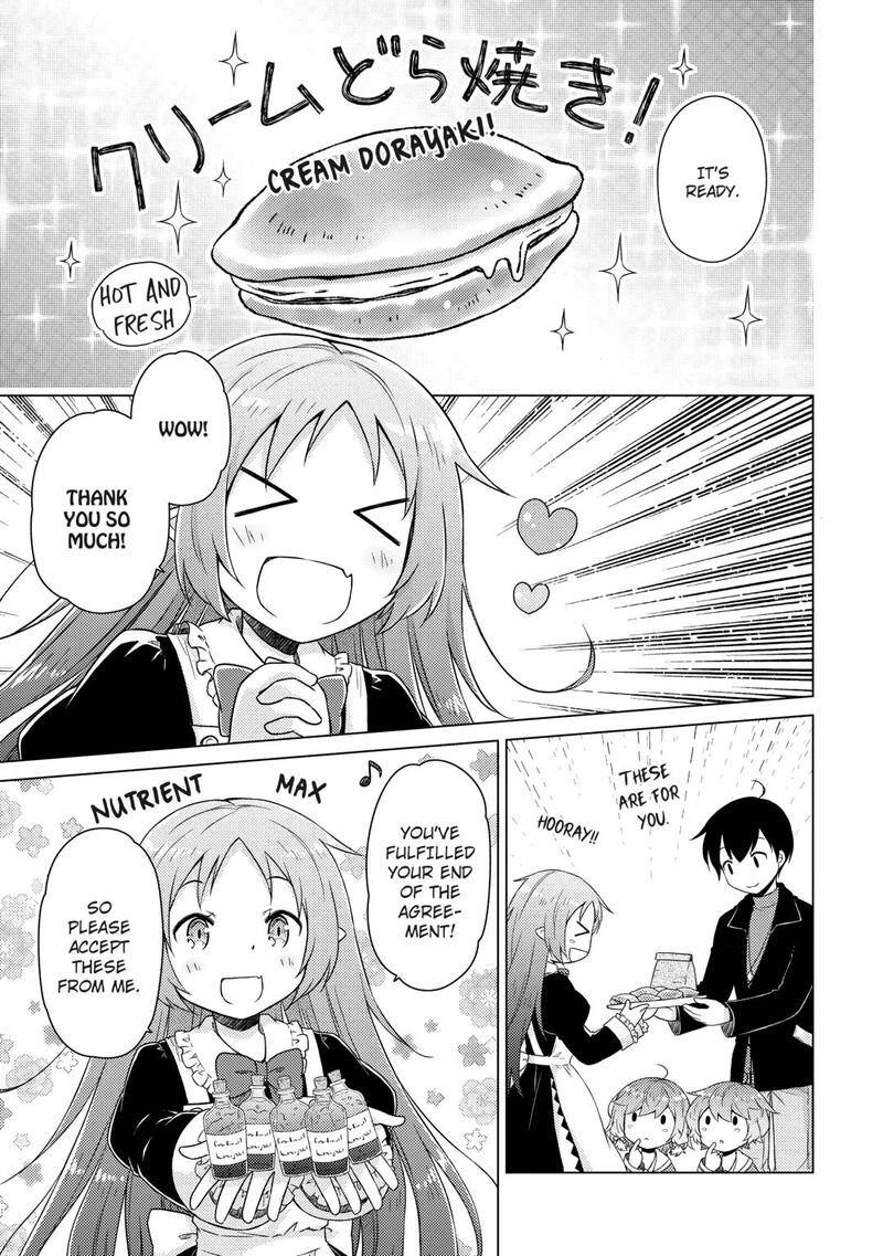 Isekai Yururi Kikou Kosodateshinagara Boukensha Shimasu Chapter 71 Page 3