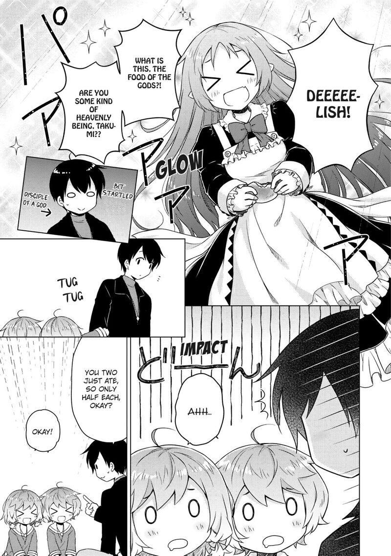 Isekai Yururi Kikou Kosodateshinagara Boukensha Shimasu Chapter 71 Page 5