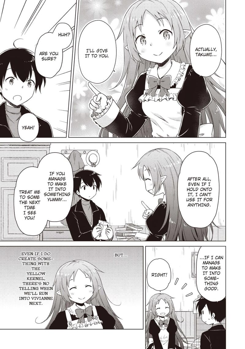 Isekai Yururi Kikou Kosodateshinagara Boukensha Shimasu Chapter 71 Page 9