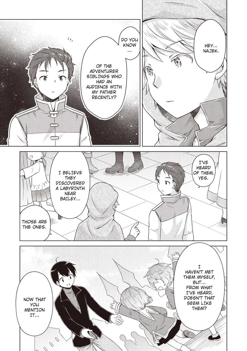 Isekai Yururi Kikou Kosodateshinagara Boukensha Shimasu Chapter 72 Page 11