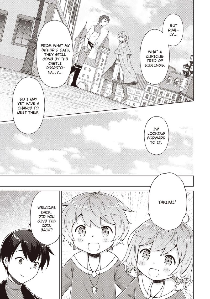 Isekai Yururi Kikou Kosodateshinagara Boukensha Shimasu Chapter 72 Page 13