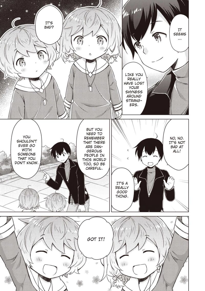 Isekai Yururi Kikou Kosodateshinagara Boukensha Shimasu Chapter 72 Page 15