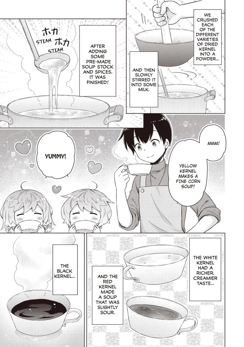 Isekai Yururi Kikou Kosodateshinagara Boukensha Shimasu Chapter 72 Page 21