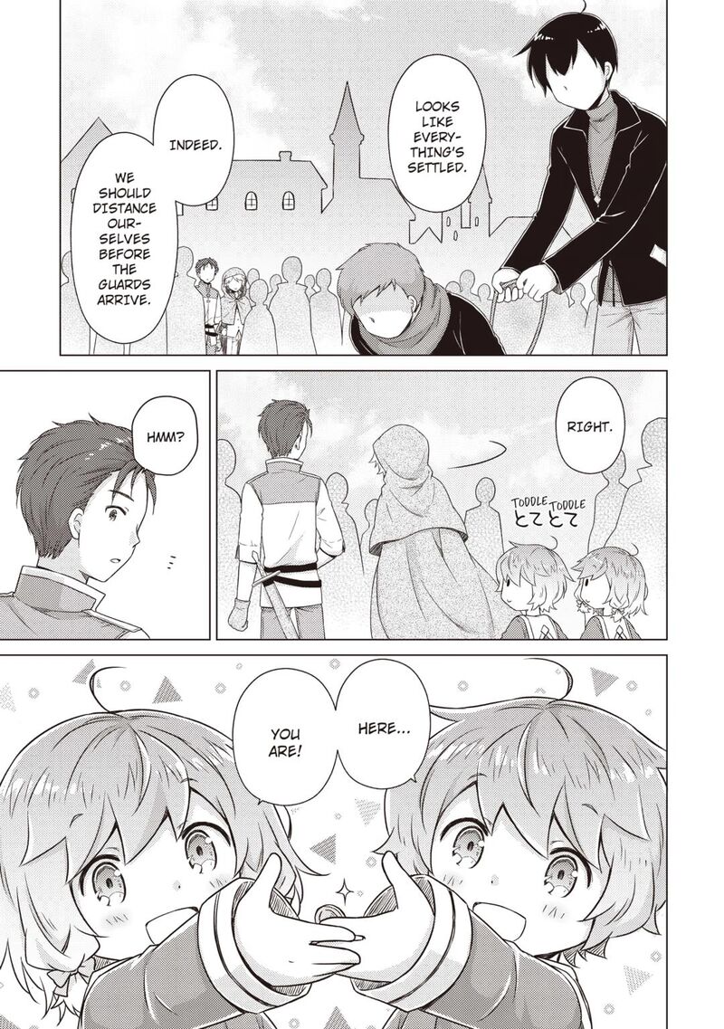 Isekai Yururi Kikou Kosodateshinagara Boukensha Shimasu Chapter 72 Page 9