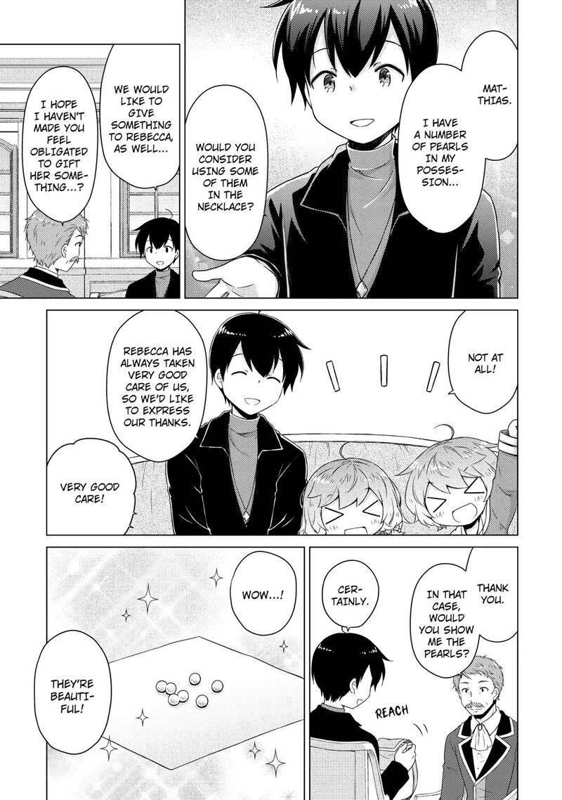 Isekai Yururi Kikou Kosodateshinagara Boukensha Shimasu Chapter 73 Page 13