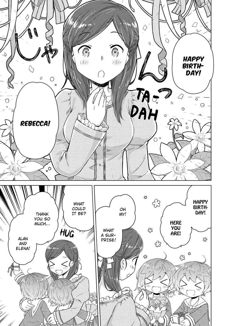 Isekai Yururi Kikou Kosodateshinagara Boukensha Shimasu Chapter 73 Page 19