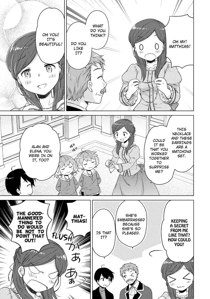 Isekai Yururi Kikou Kosodateshinagara Boukensha Shimasu Chapter 73 Page 21