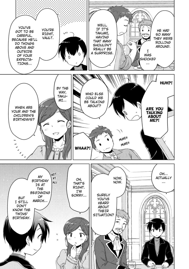 Isekai Yururi Kikou Kosodateshinagara Boukensha Shimasu Chapter 73 Page 23